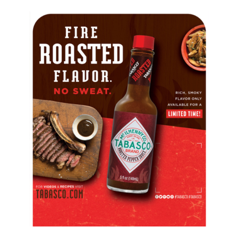 Tabasco — Danny Carmichael